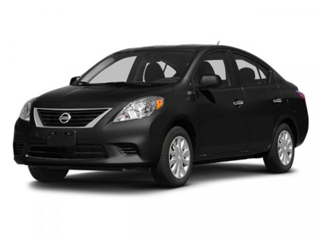 2014 Nissan Versa S