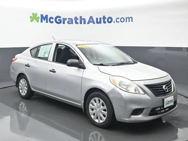 2014 Nissan Versa S