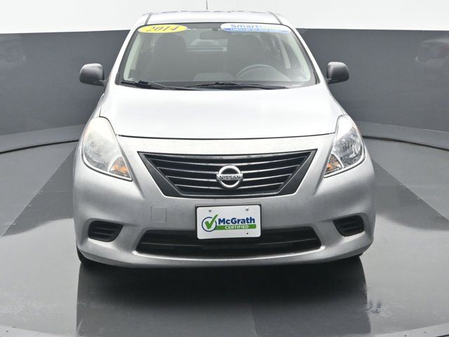 2014 Nissan Versa S