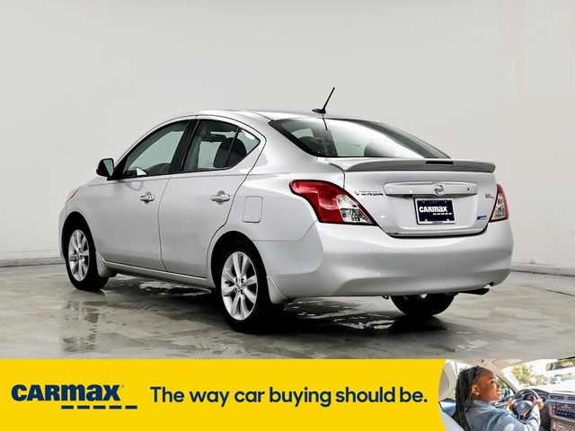 2014 Nissan Versa SL