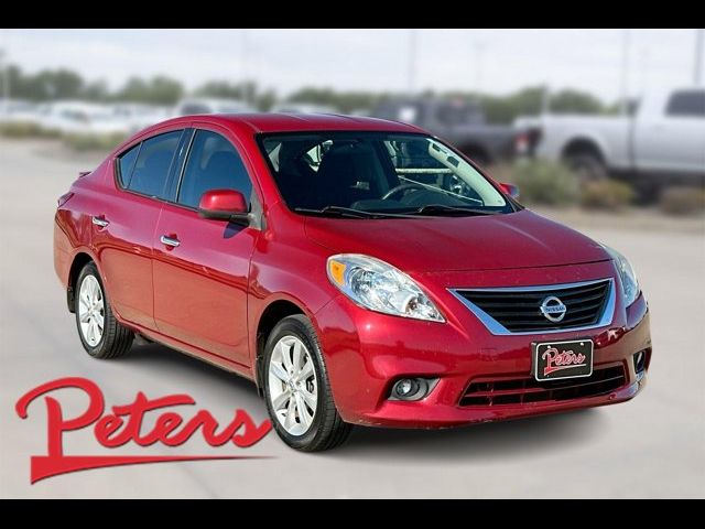 2014 Nissan Versa SL