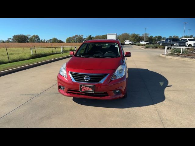 2014 Nissan Versa SL