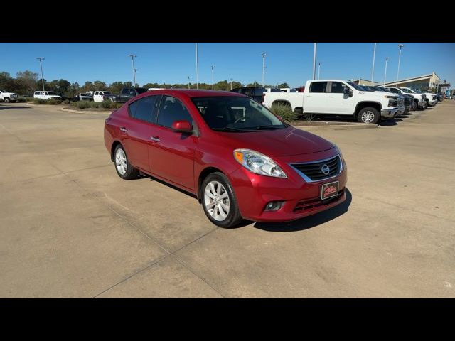 2014 Nissan Versa SL