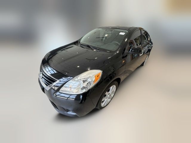 2014 Nissan Versa SL