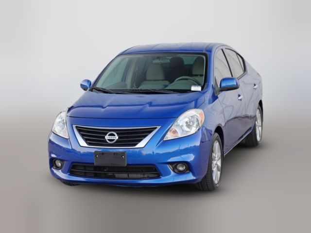 2014 Nissan Versa SL