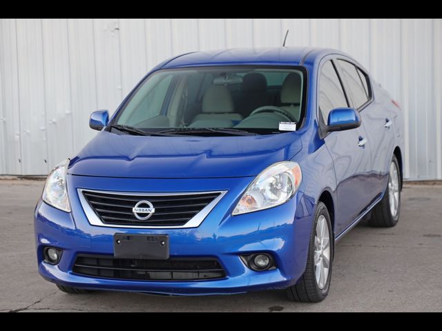 2014 Nissan Versa SL