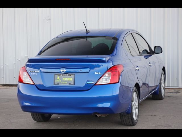 2014 Nissan Versa SL