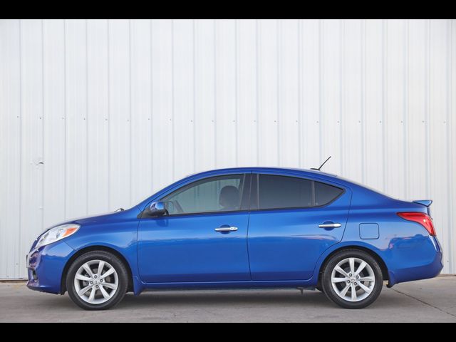 2014 Nissan Versa SL