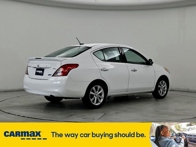 2014 Nissan Versa SL