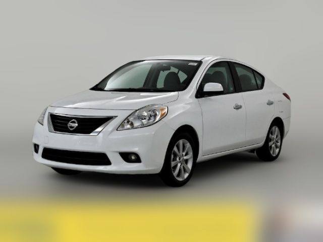 2014 Nissan Versa SL