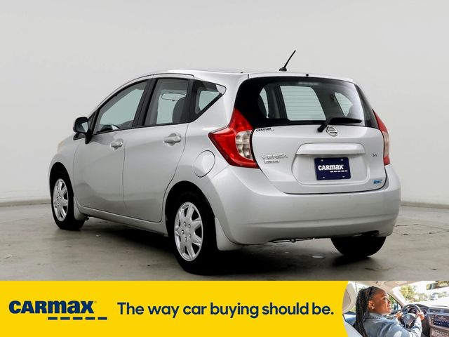 2014 Nissan Versa Note SV