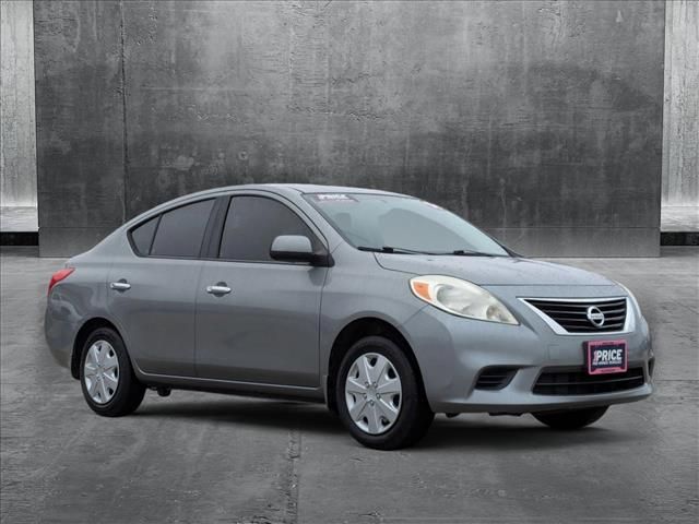 2014 Nissan Versa SV