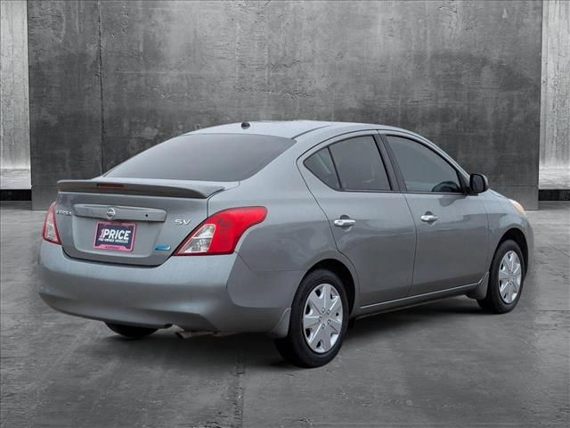 2014 Nissan Versa SV