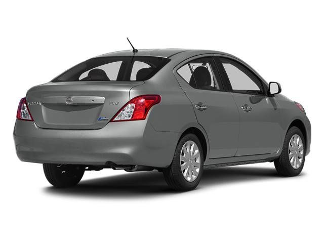 2014 Nissan Versa SV