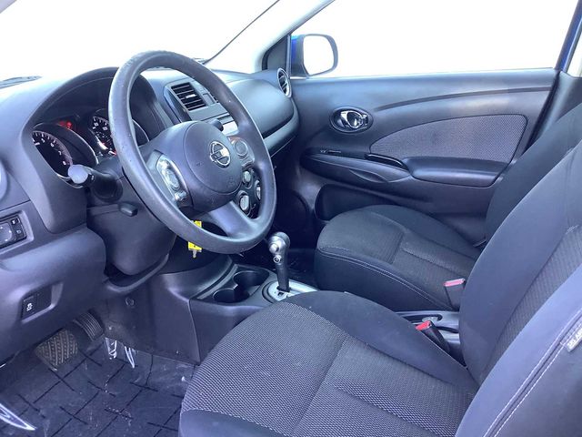 2014 Nissan Versa SV