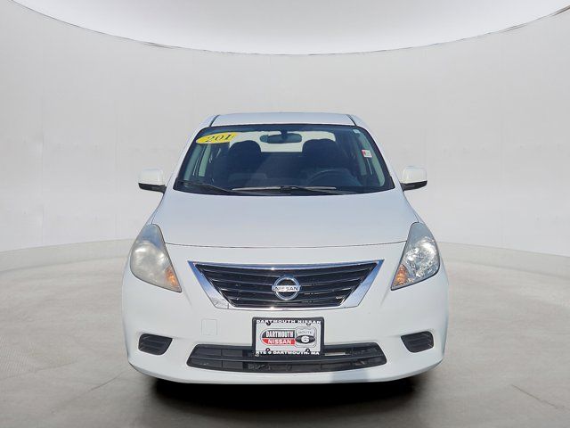 2014 Nissan Versa SV