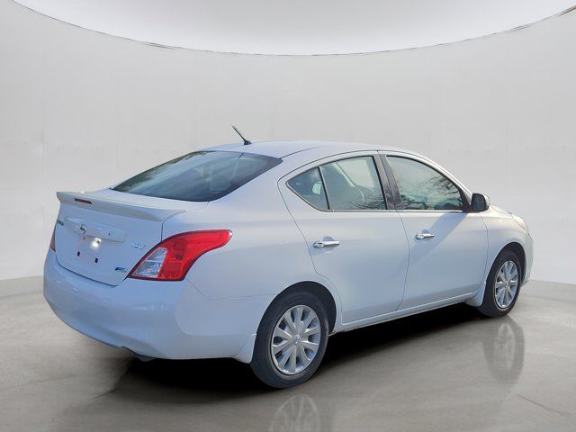 2014 Nissan Versa SV