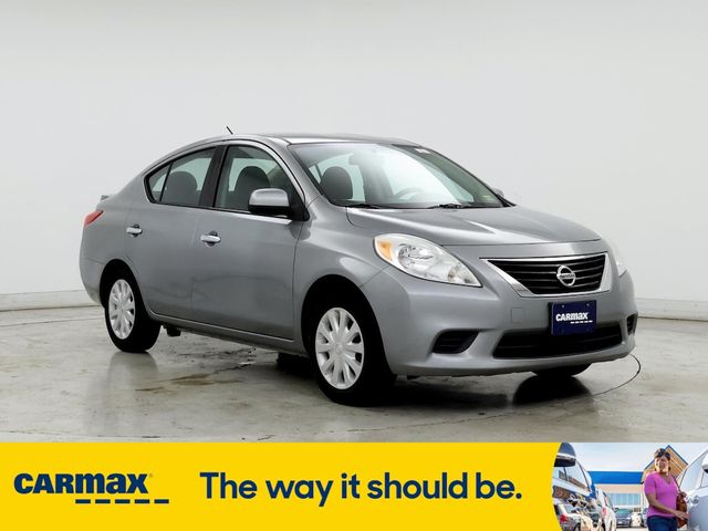 2014 Nissan Versa SV