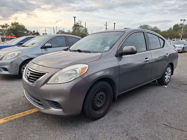 2014 Nissan Versa SV