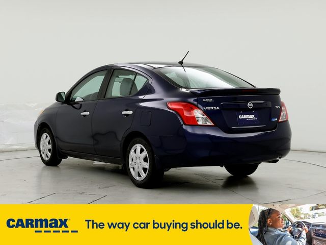 2014 Nissan Versa SV