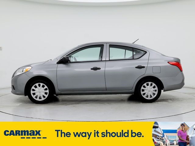 2014 Nissan Versa S