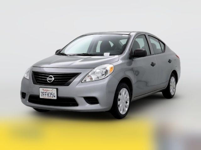 2014 Nissan Versa S