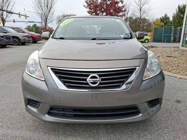 2014 Nissan Versa SV