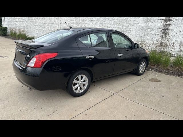 2014 Nissan Versa SV