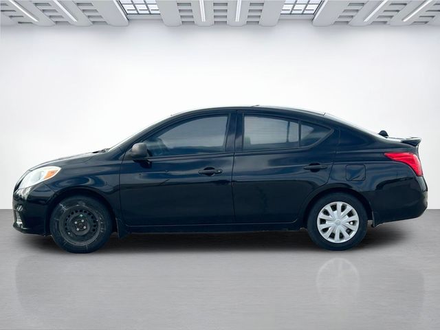 2014 Nissan Versa S Plus