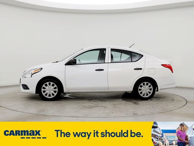 2014 Nissan Versa S Plus