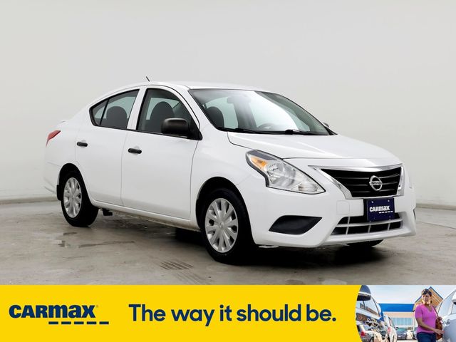 2014 Nissan Versa S Plus