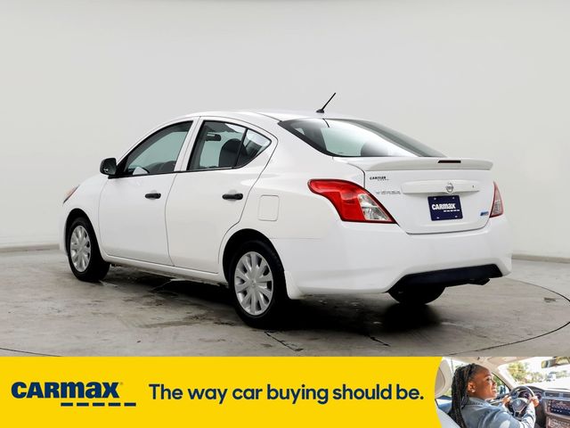 2014 Nissan Versa S Plus