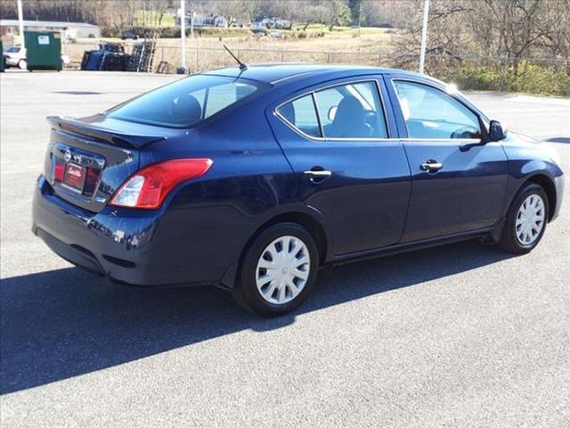 2014 Nissan Versa S Plus