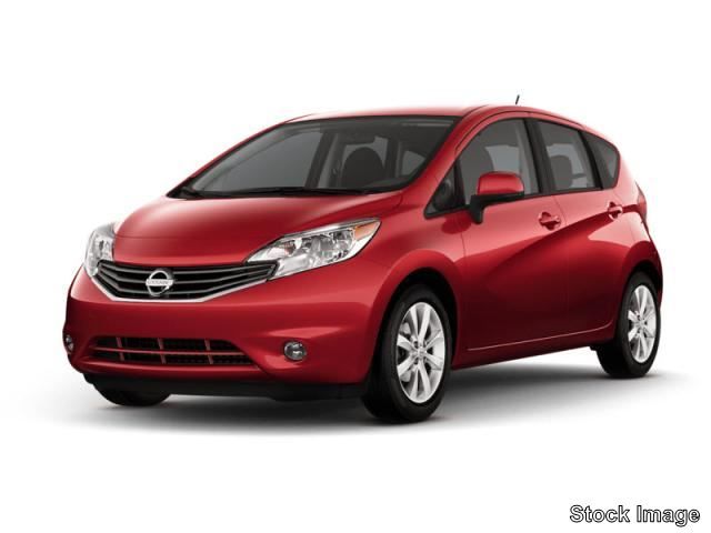 2014 Nissan Versa Note SV