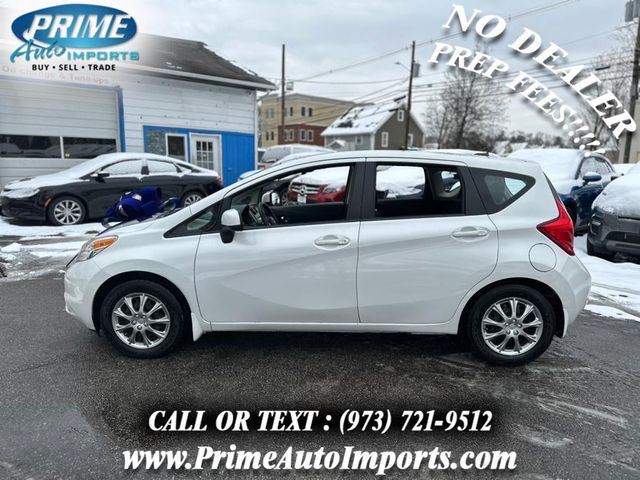 2014 Nissan Versa Note SV