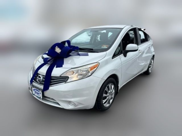 2014 Nissan Versa Note SV