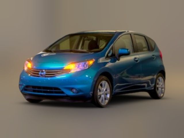 2014 Nissan Versa Note SV