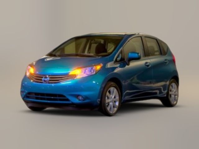 2014 Nissan Versa Note SV