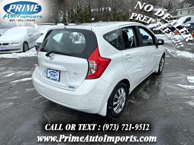 2014 Nissan Versa Note SV