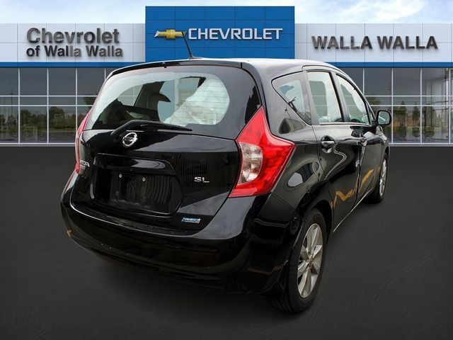 2014 Nissan Versa Note SV