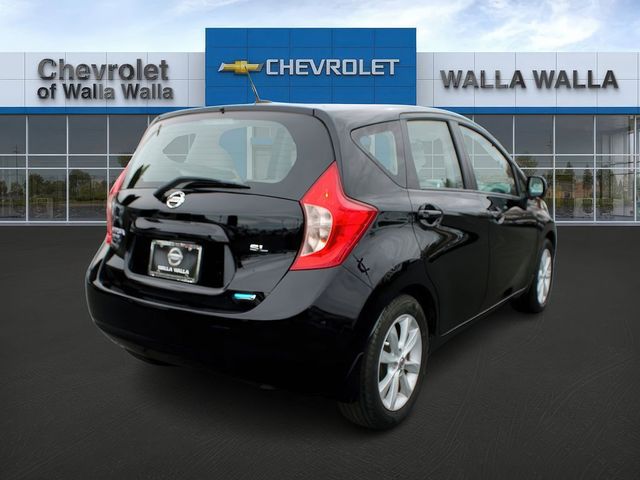 2014 Nissan Versa Note SV