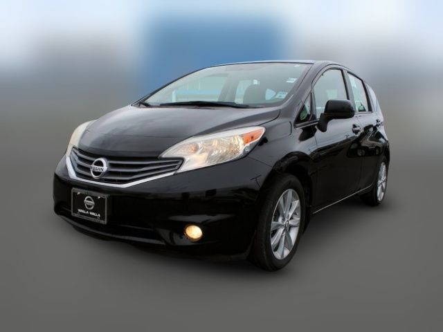 2014 Nissan Versa Note SV