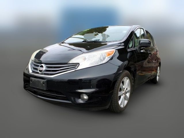 2014 Nissan Versa Note SV