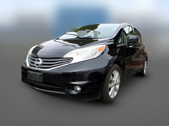 2014 Nissan Versa Note SV