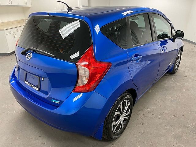 2014 Nissan Versa Note S Plus