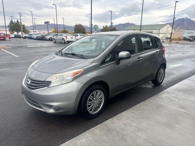 2014 Nissan Versa Note SV