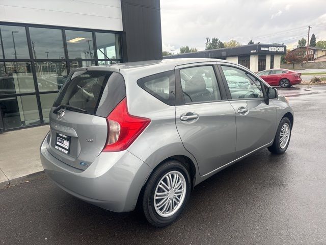 2014 Nissan Versa Note SV