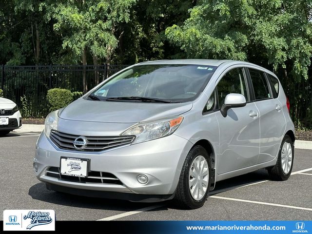 2014 Nissan Versa Note SV