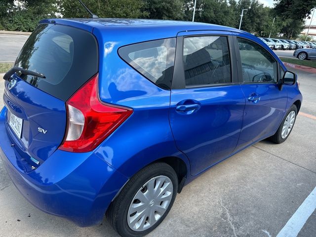 2014 Nissan Versa Note SV