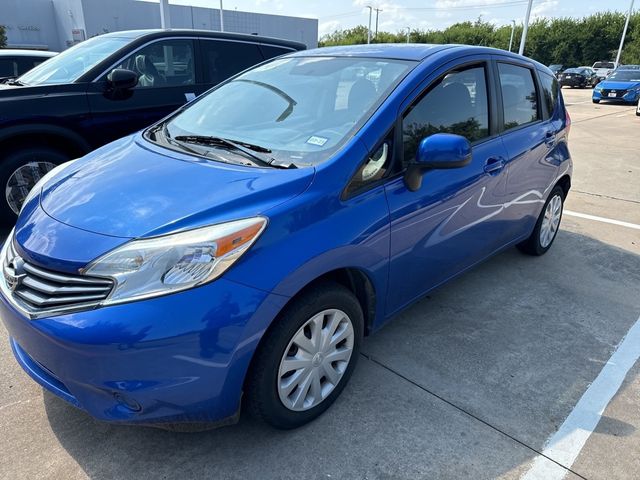 2014 Nissan Versa Note SV